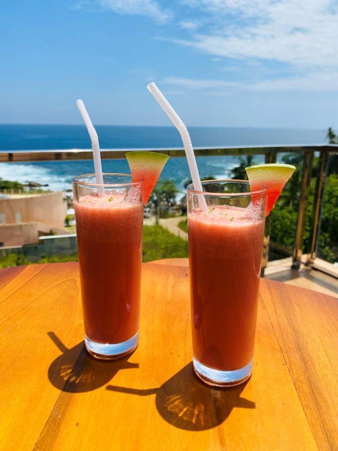 Mazarine Surf Suites Hiriketiya Диквелла Экстерьер фото