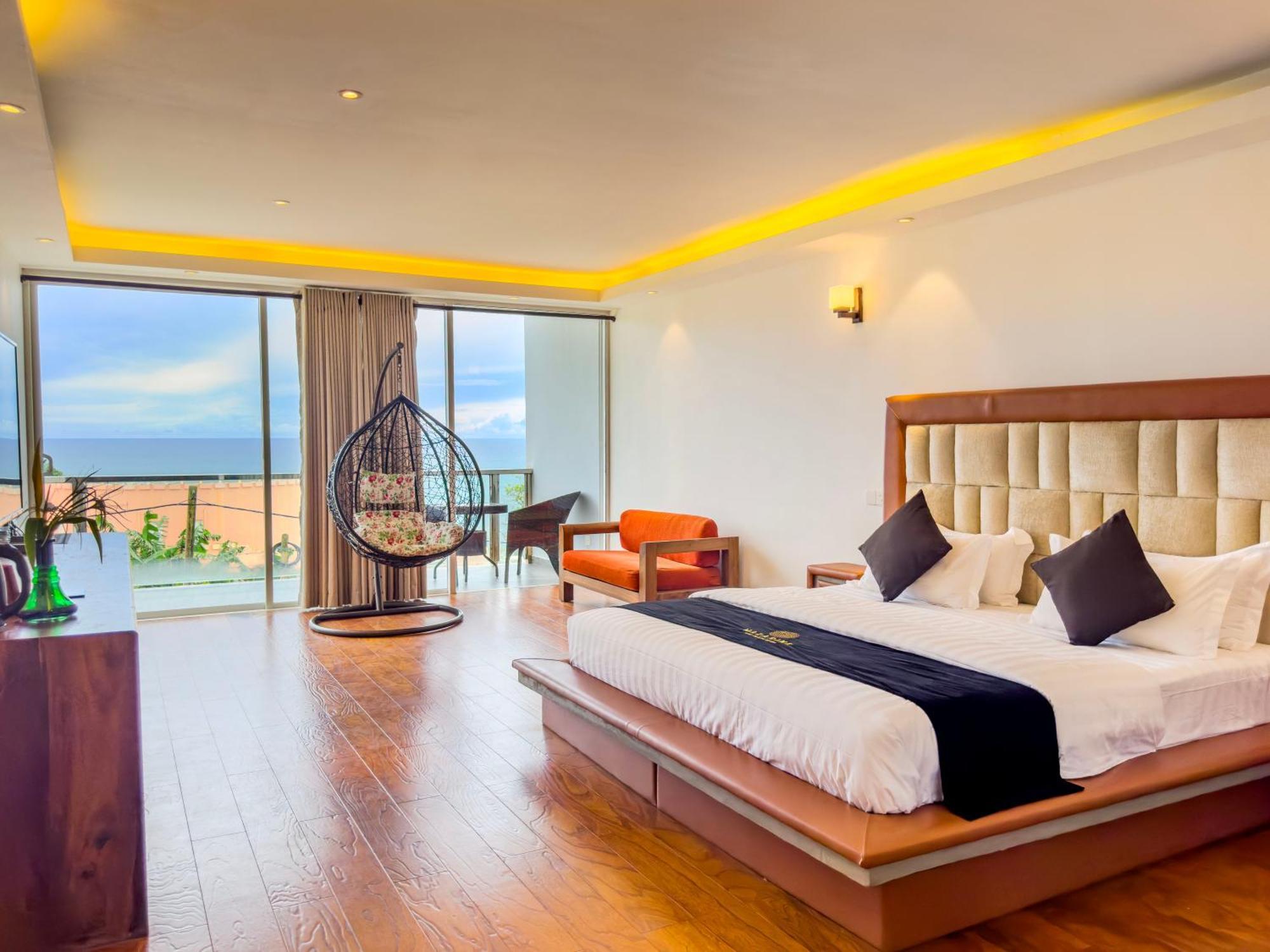 Mazarine Surf Suites Hiriketiya Диквелла Экстерьер фото