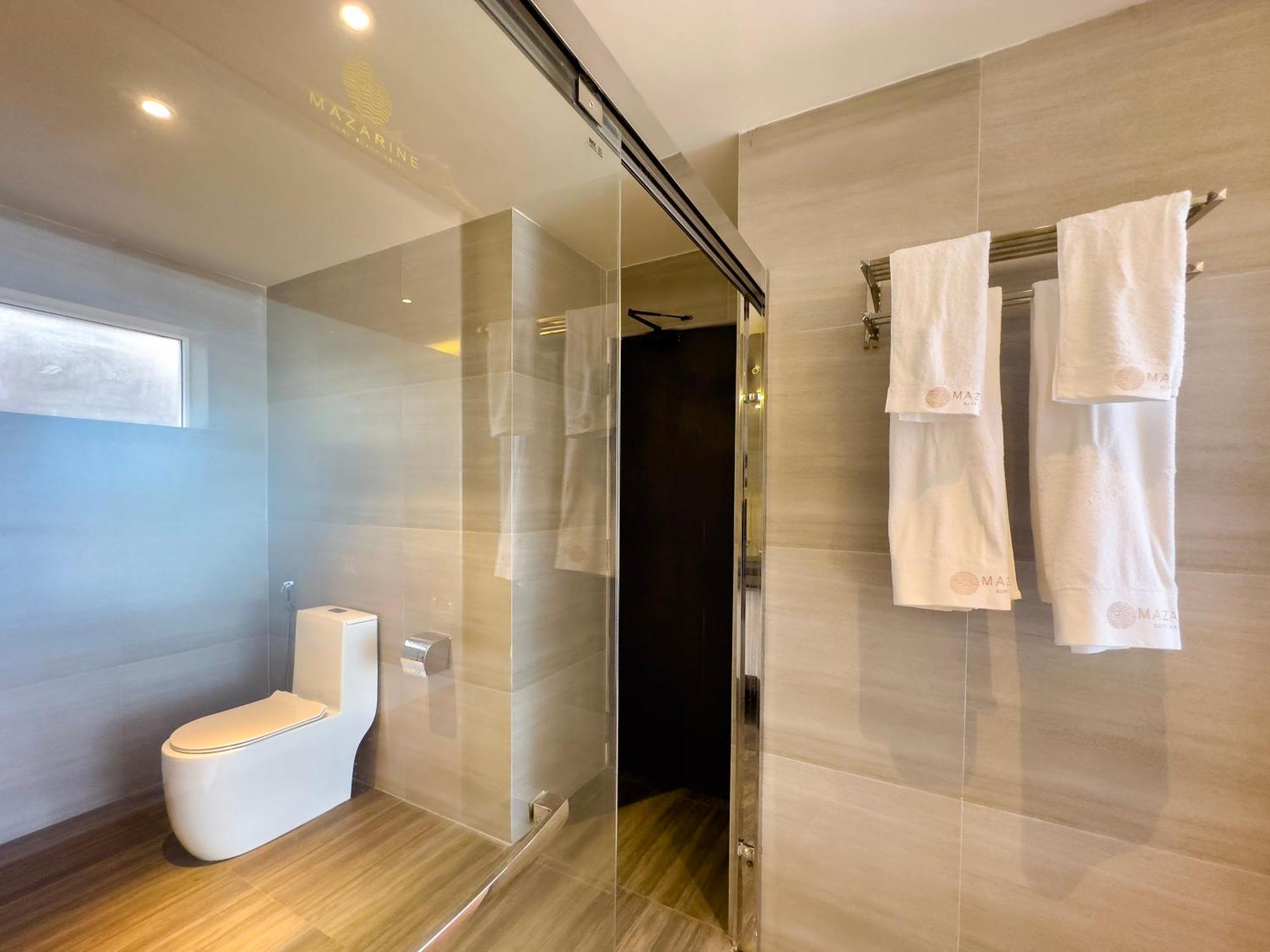 Mazarine Surf Suites Hiriketiya Диквелла Экстерьер фото