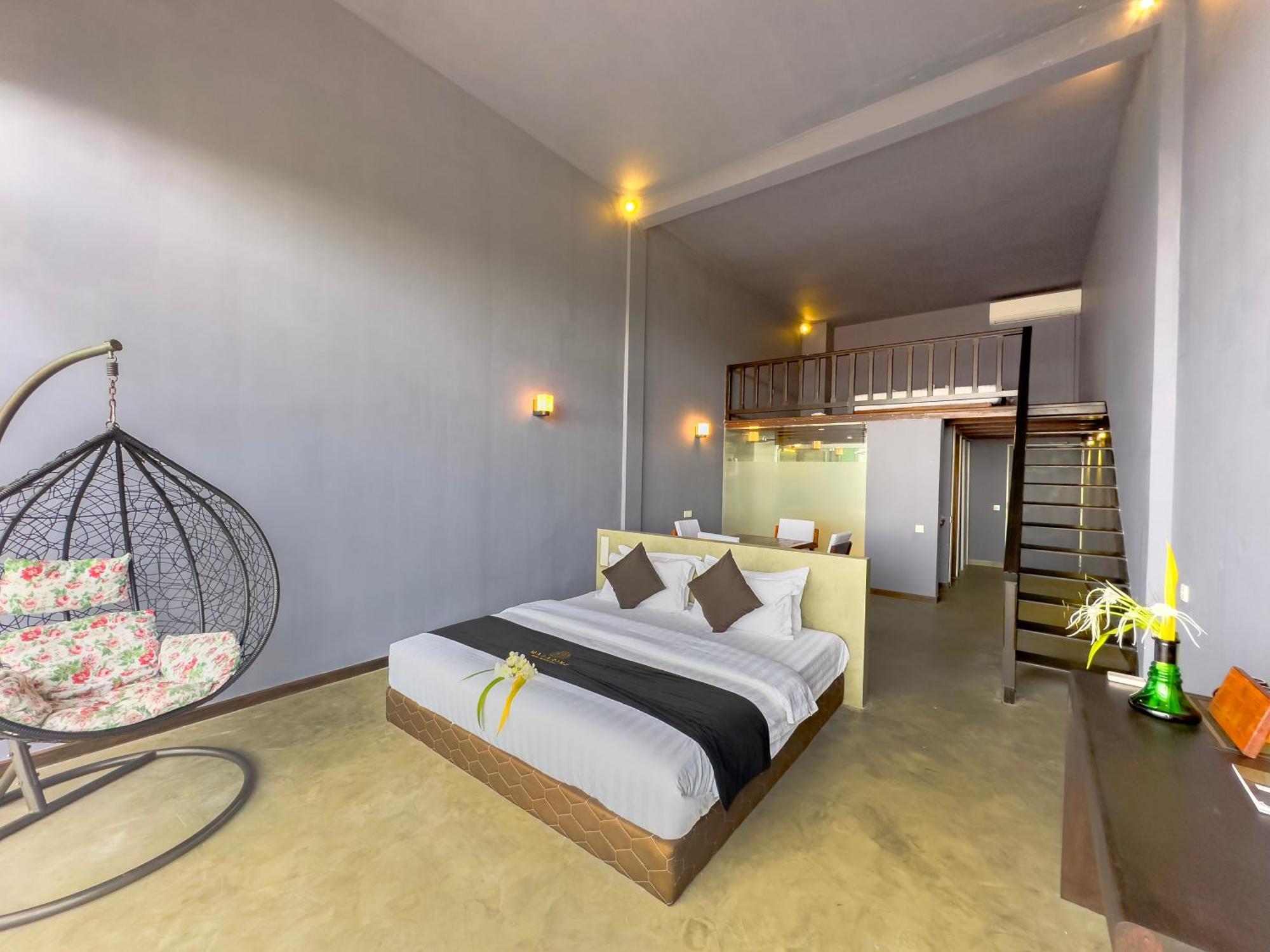 Mazarine Surf Suites Hiriketiya Диквелла Экстерьер фото